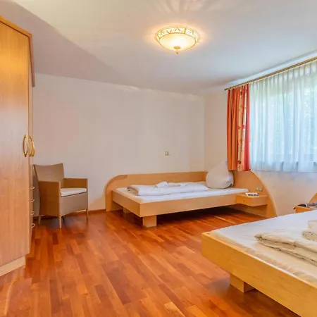 Prázdninový dům Haus Am Bad *