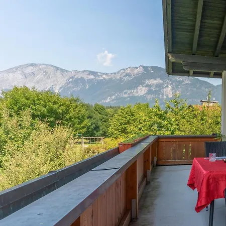 Prázdninový dům Haus Am Bad Bad Häring