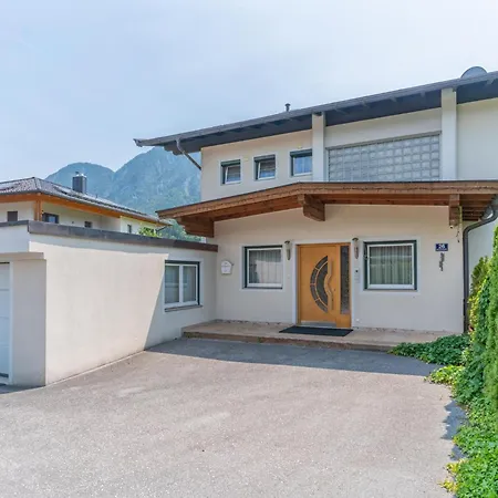 Haus Am Bad Prázdninový dům Bad Häring