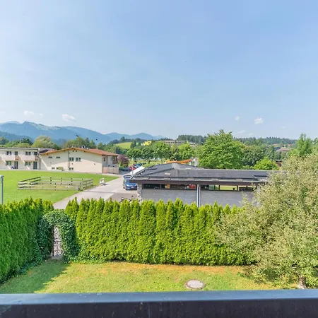 Haus Am Bad Casa de Férias Bad Häring