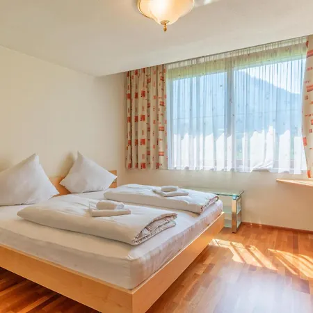 Prázdninový dům Haus Am Bad Bad Häring