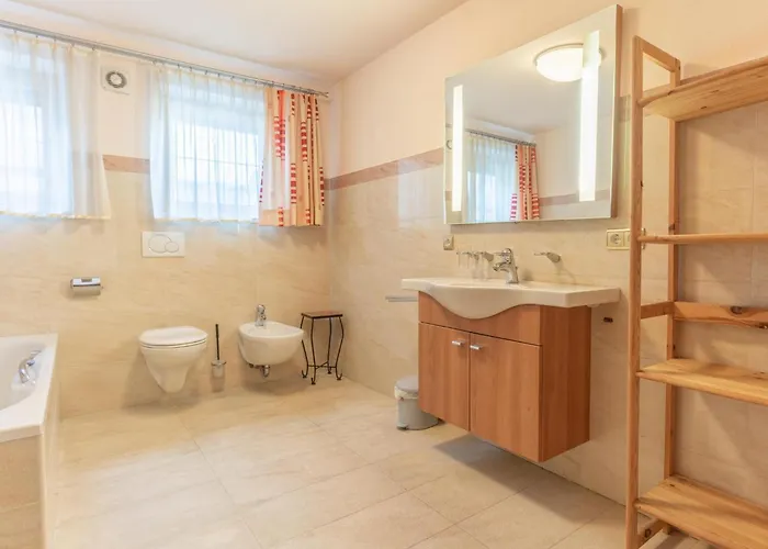 Casa vacanze Haus Am Bad