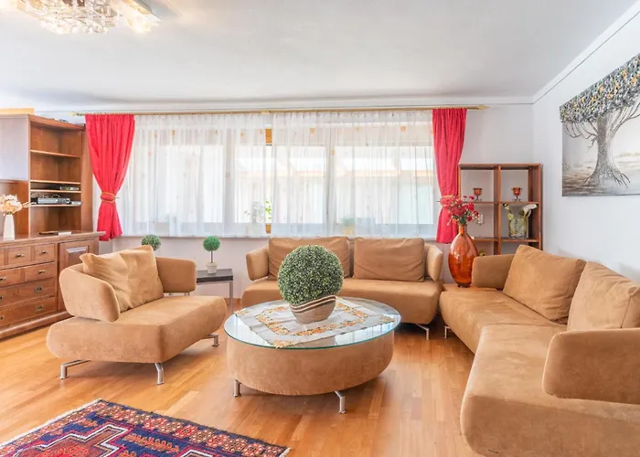 Haus Am Bad Casa vacanze *