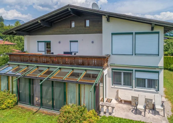 Haus Am Bad Bad Häring