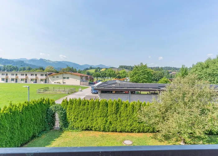 Haus Am Bad Casa vacanze Bad Häring