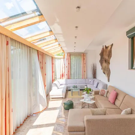 Dom wakacyjny Haus Am Bad *