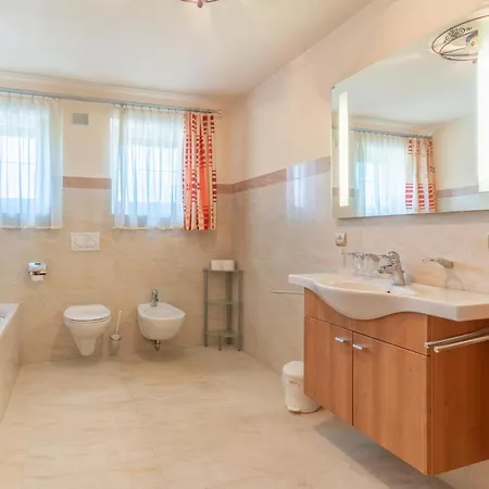 بيت للعطل Haus Am Bad باد هارينغ