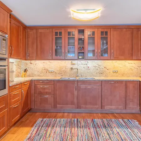 بيت للعطل Haus Am Bad *