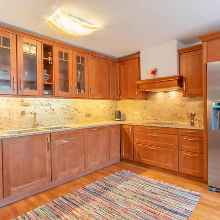 بيت للعطل Haus Am Bad باد هارينغ