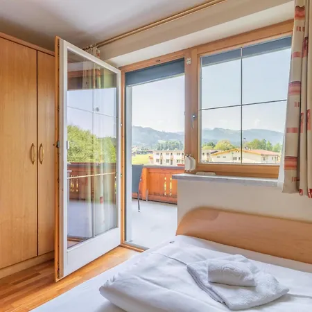 Prázdninový dům Haus Am Bad Bad Häring