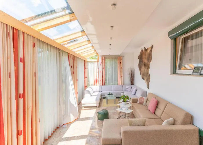 Ferienhaus Haus Am Bad *