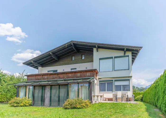 Haus Am Bad Ferienhaus *