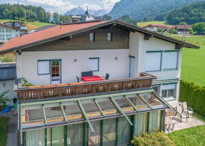 Ferienhaus Haus Am Bad *